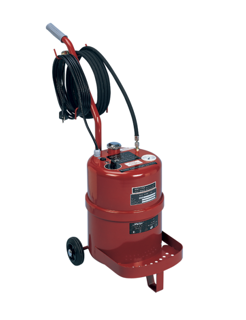 Boy Bsf-10, Remmenontluchter, Vermogen 10 Liter